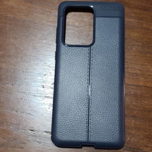 Customer photo review of Case & Screen Protector - Luxury Heavy Duty Anti-knock Shockproof Case For Samsung S20/Plus/ultra
