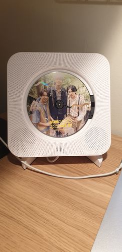 Customer photo review of ASTRONORD™ CD Player