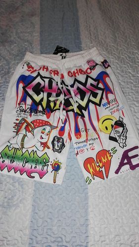 Customer photo review of Monzo Sonte Shorts