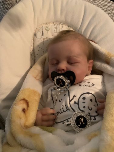 Customer photo review of A Luxury Pacifier™