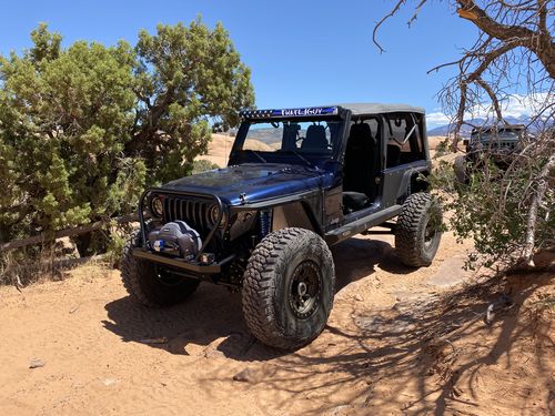 Customer photo review of Dual Row Custom Insert