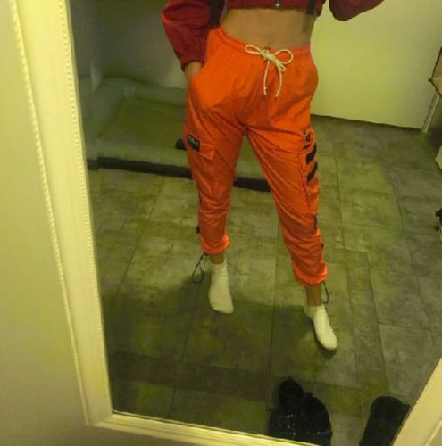 Customer photo review of Goscel Reiler Joggers