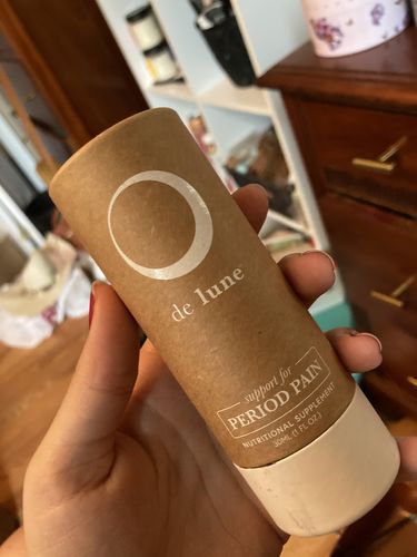 Customer photo review of Pain Tonic