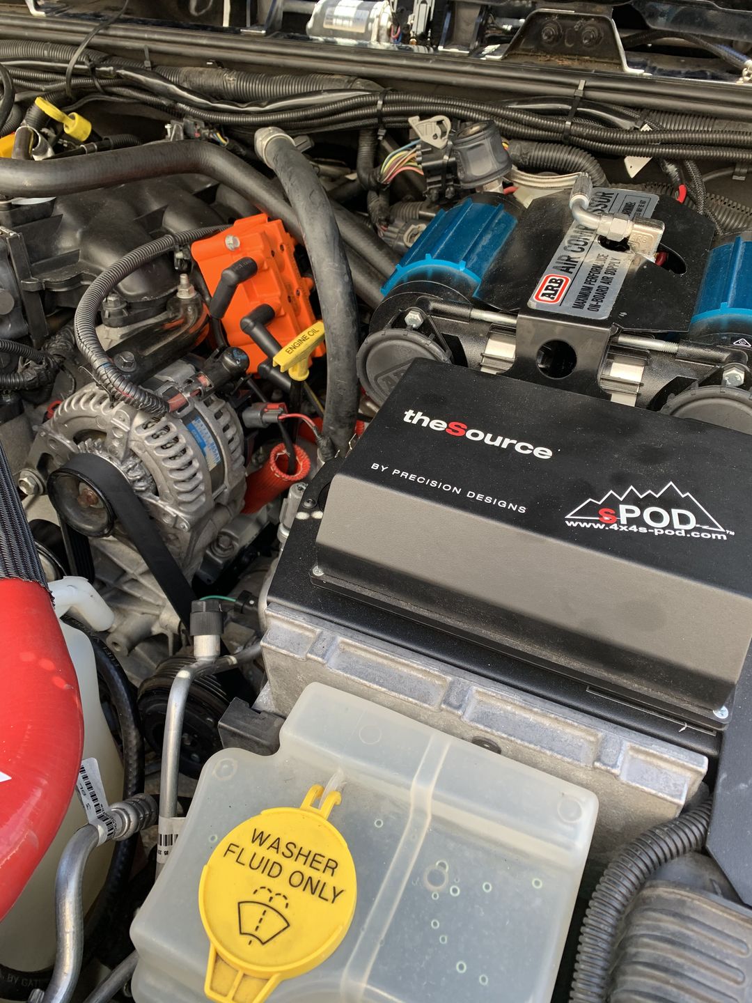 Customer photo review of RIPP 3.8 High Performance Coil Pack