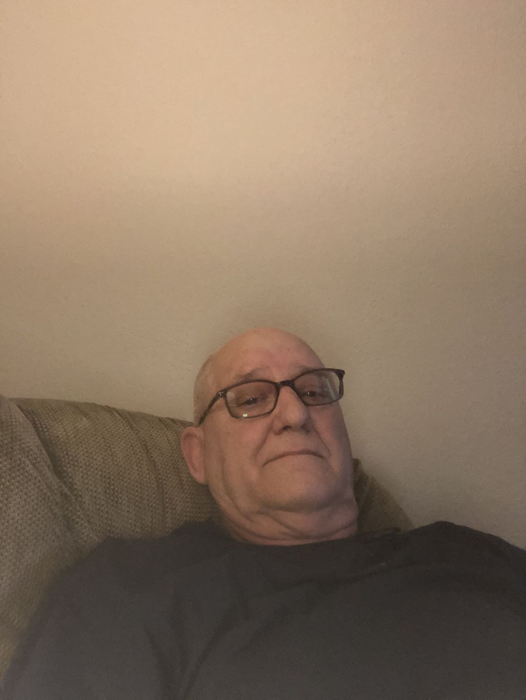 Customer photo review of Vietnam Veteran Pin