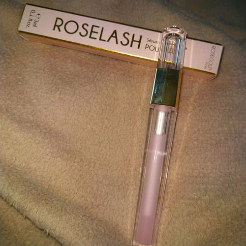 Customer photo review of ROSELASH