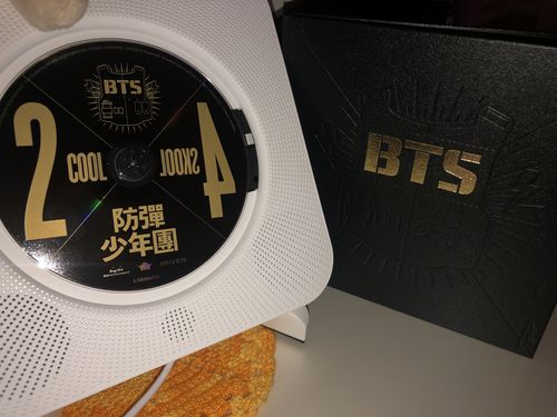 Customer photo review of ASTRONORD™ CD Player