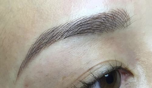 Customer photo review of Free Microblading Online Training