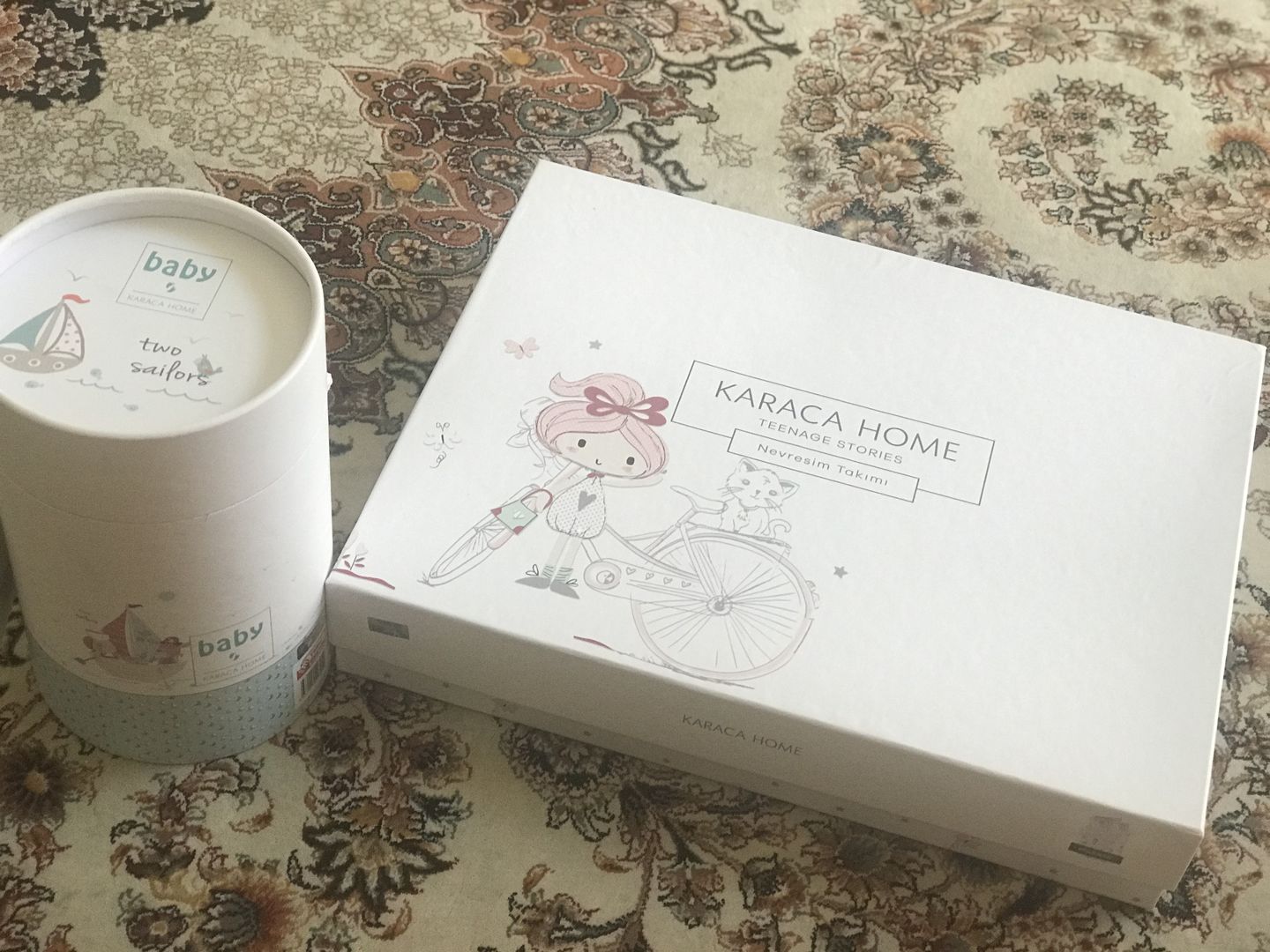 Customer photo review of Poliment Pudra  Set 200.16.01.0108