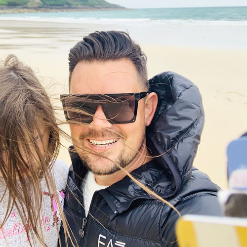 Customer photo review of Storm - Solid Black