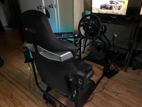 Customer photo review of PRO Simulator Cockpit