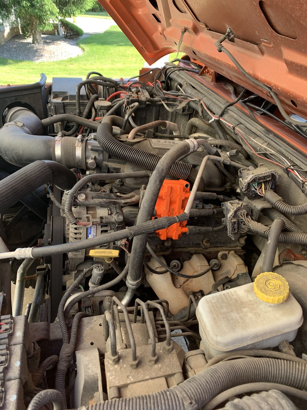 Customer photo review of RIPP 3.8 High Performance Coil Pack