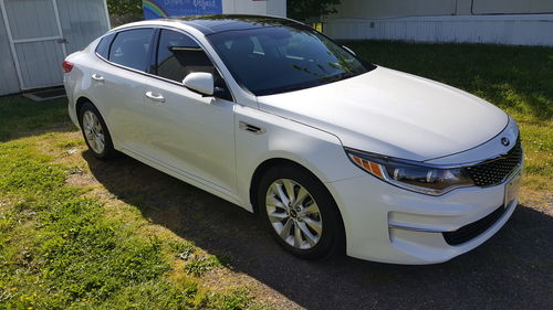 Customer photo review of blue shine™ | premium tire shine