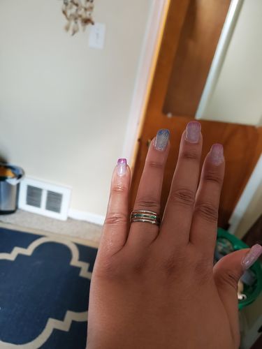 Customer photo review of Nae Nae's Hair Boost 9oz