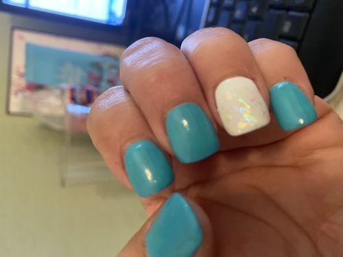 Customer photo review of Rossi™ Glam Powder Trial Kit