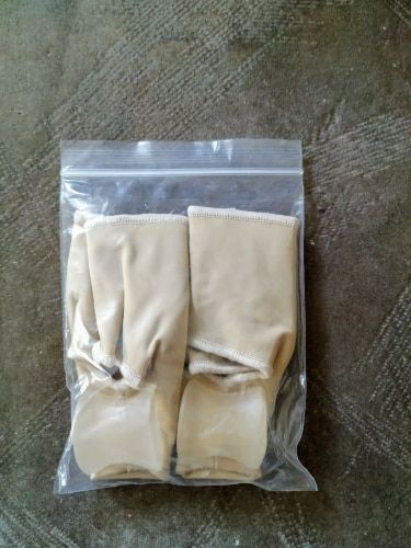 Customer photo review of NovaBunion™ Orthopedic Corrector Sleeve (1 pair)