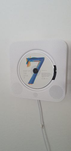 Customer photo review of ASTRONORD™ CD Player