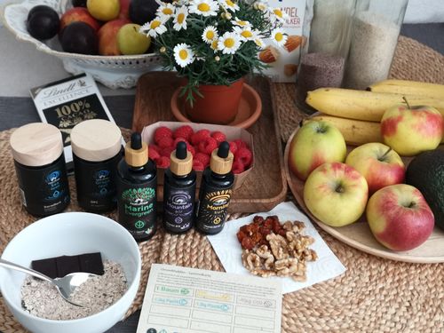 Customer photo review of Omega 3 Algenöl