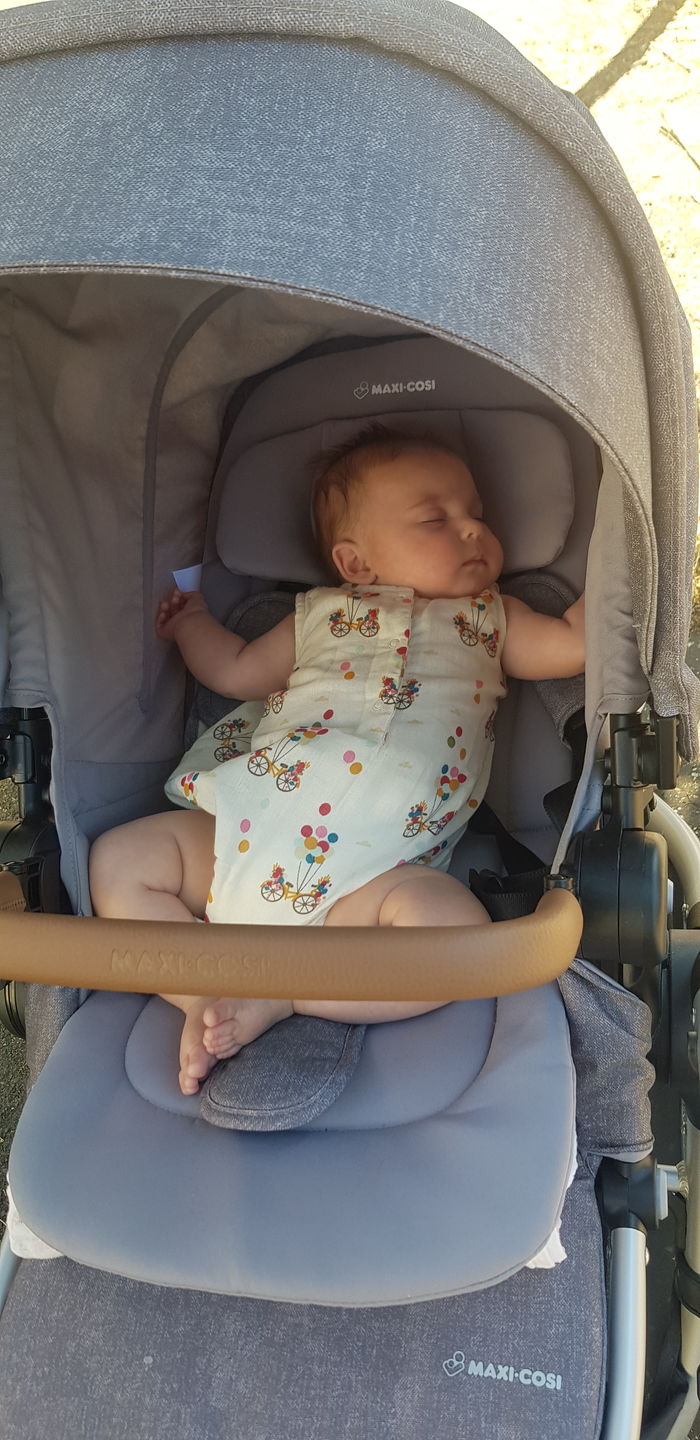 Customer photo review of Flying High Bubble Body