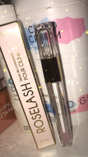 Customer photo review of ROSELASH