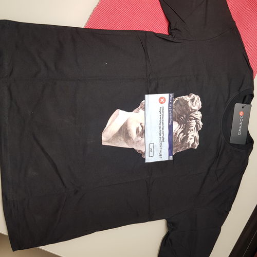 Customer photo review of Tshirt The Classical™