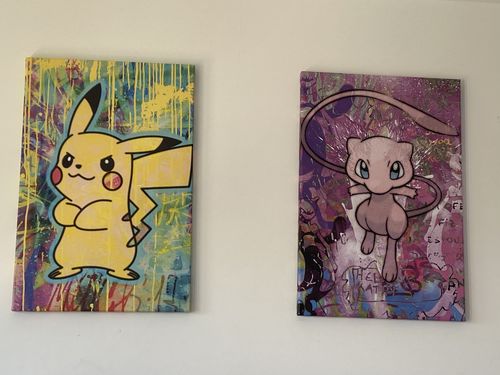 Customer photo review of Tableau Mew Street