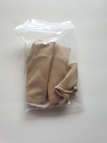 Customer photo review of NovaBunion™ Orthopedic Corrector Sleeve (1 pair)