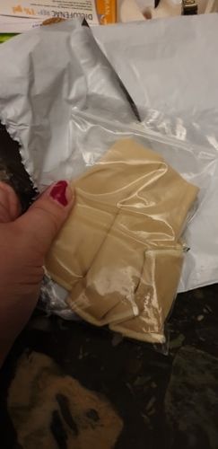 Customer photo review of NovaBunion™ Orthopedic Corrector Sleeve (1 pair)