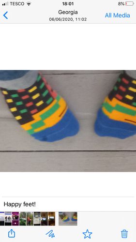 Customer photo review of Tro-tro