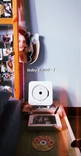 Customer photo review of ASTRONORD™ CD Player