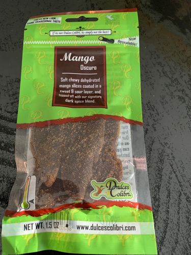 Customer photo review of Mango Tamarindo | Mild | Premium