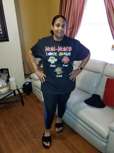 Customer photo review of Grandma's/Mom's Love Bugs