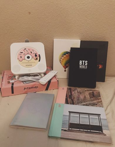 Customer photo review of ASTRONORD™ CD Player