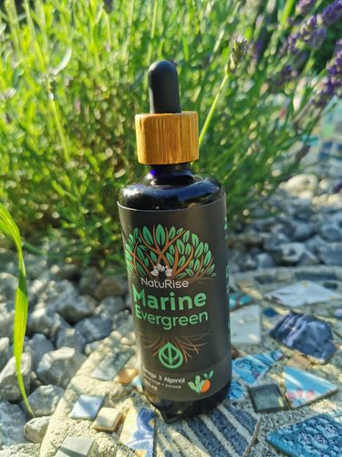 Customer photo review of Omega 3 Algenöl
