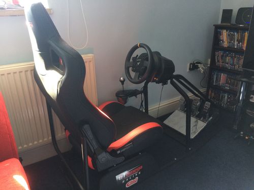 Customer photo review of PRO Simulator Cockpit