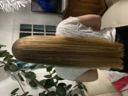 Customer photo review of Lisseur Vapeur STEAMYLISS PRO HAIRFAST®