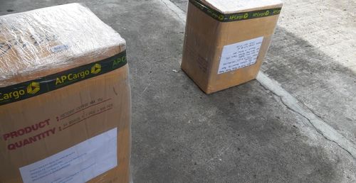 Customer photo review of RESELLER PACKAGE (30 BOXES)