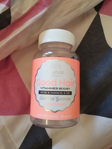 lashile beauty good hair