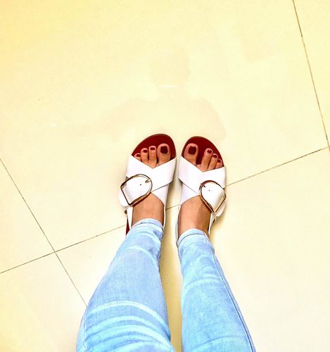 Customer photo review of B1G1 Layla White