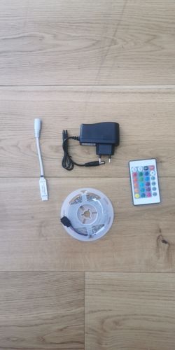 Customer photo review of LED Light Kit