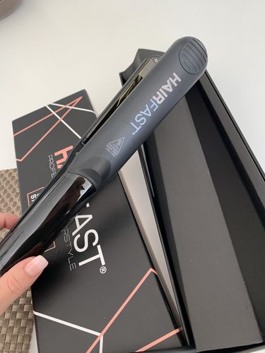 Customer photo review of Lisseur Vapeur STEAMYLISS PRO HAIRFAST®