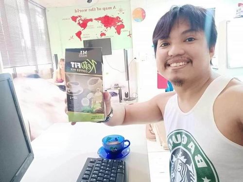 Customer photo review of KETOFIT COFFEE (3BOXES)