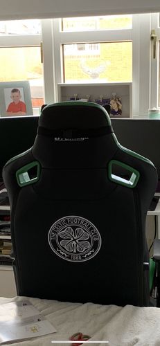 Customer photo review of CELTIC SPORT Edition