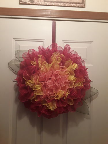 Customer photo review of 12" Flower Board UITC-SF