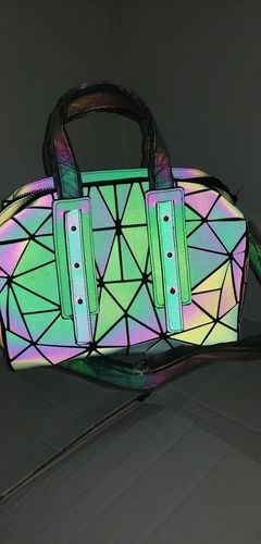 Customer photo review of Holumex Prisma Satchel Bag