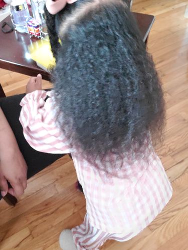 Customer photo review of Nae Nae's Hair Boost 9oz