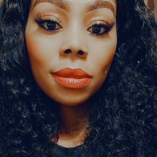 Customer photo review of Bobo Wig T-Lace  | Straight