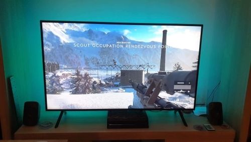 Customer photo review of LED TV Kit