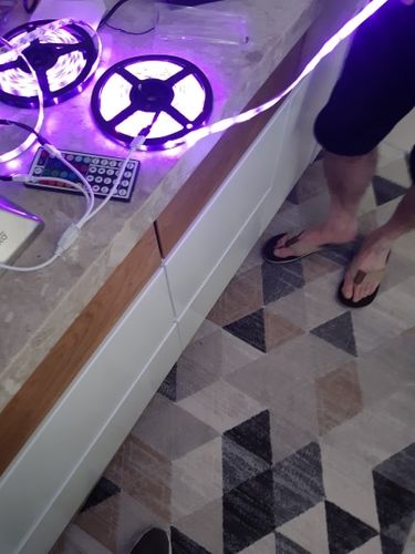 Customer photo review of LED Remote Light Kit