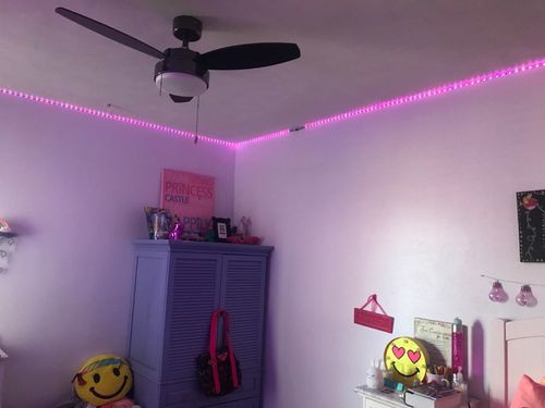 Customer photo review of LED Remote Light Kit